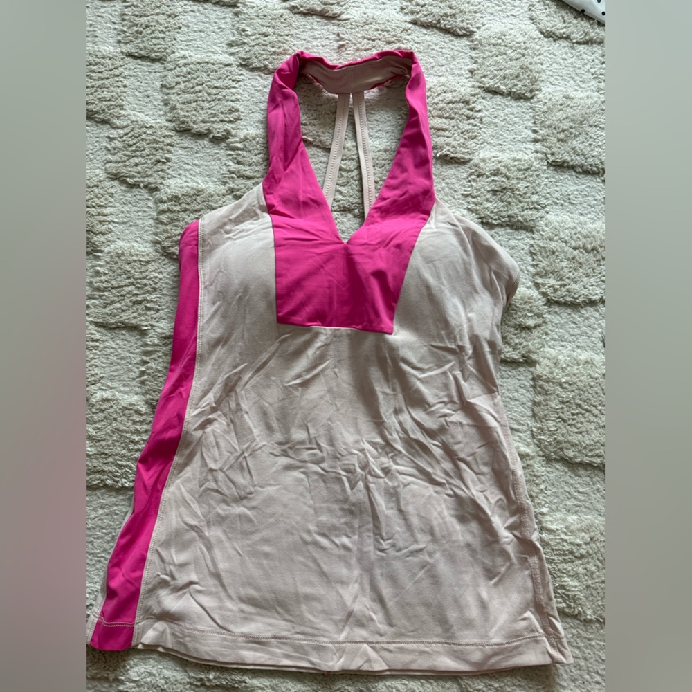 Lululemon tank top - Size 6